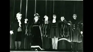 Carmen LAVANI - Norina - DON PASQUALE - Genova 1981 -