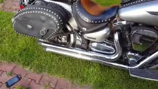 DB killery Kaliński - Yamaha XV 1600 i Cobra Speedster