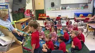 Scenes from the Classroom: PreK3