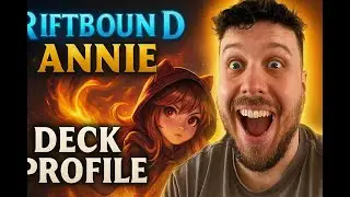 Riftbounds first  META Aggro deck!? Annie deck profile