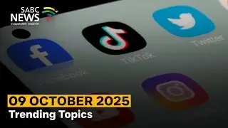 Trending topics | 09 October 2025