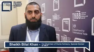Sheikh Bilal Khan | İstanbul İslami Finans D&uuml;nyasının Merkezi Haline Nasıl Gelir?