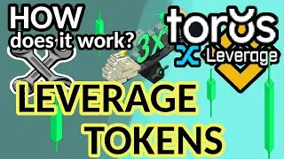 [ENG] LEVERAGE TOKENS, how does it work? | LEVERAGE SERIES pt.2