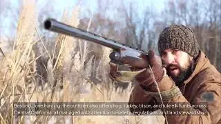 Conservative Game Adds Dove & Game Hunt Packages in Fresno