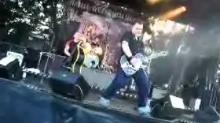 Tommy & The Big Tones - Johnny B. Goode - L&uuml;beck 20.08.2011