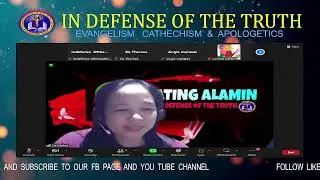 ATING ALAMIN LIVE! Q & A    Sharing with Prof. Manny
