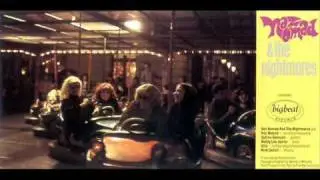 Naz Nomad & The Nightmares - Action Woman