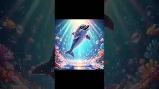 Волшебный радужный океан 🌊🌈 | Короткометражное обучающее видео для детей | Обучающее видео для де...