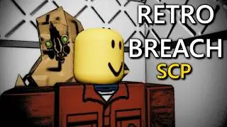 THE FACILITY HAS FALLEN | Roblox Retro Breach