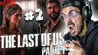 ¡Manquísimo pero divertido! 🎮 Jugando THE LAST OF US PART 1 de PS5 y avanzando hasta las afueras