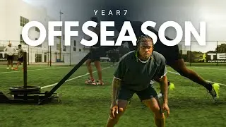 Inside Quincy Williams&rsquo; Offseason Training | Year 7 Prep