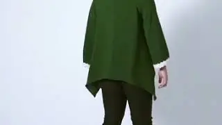 MS. READ HIGH-LOW HEM TUNIC (L7031-T)