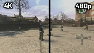Running Old PC Games in 4K!