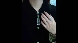 Jade Jewelry ✨ Express Your Style, Boost Zodiac Luck & Wealth #QiDynamics #shorts #fengshui