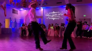 Clari's Quince - Surprise Dance 1