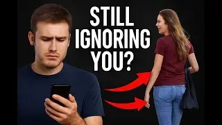 Why Your Silence Isn&rsquo;t Affecting Her (And What Actually Works)