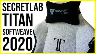 Secretlab TITAN 2020 - Unboxing, Setup & First Impression