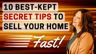 Good signs your house will sell | 10 Secret Tips to sell your home FAST