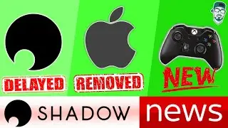 Shadow News March 2020 - Tier Delay Update, iOS App Removal and Extended Controller Support