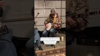 @gravelyardband #groundhog #banjo #winter #spring #pennsylvania #bluegrass #music #arkansas #jamming