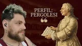PERFIL: GIOVANNI BATTISTA PERGOLESI. Por: Lucas Speck
