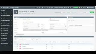 11. Expediente Digital - Crear desde Cotización.