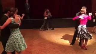 III. Budapest Jack and Jill Tango Competition Final 2016 #TangoStudioBudapestEvent