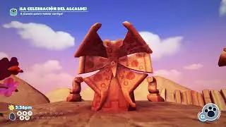 Bugsnax todos los jefes con ubicaciones (DLC incluido).