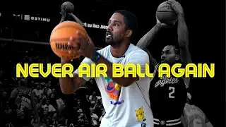 NEVER Air Ball AGAIN With These SIMPLE Shooting Techniques