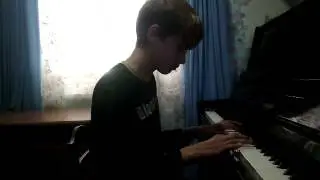 Максим рыков celine dion my heart will go on (титаник)