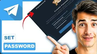 Как установить пароль в Telegram (самый простой способ) (руководство 2026 года)