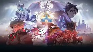 ♫ 【BGM Only】「Coda」 / ルクレツィア (Lucrezia) - VS Xenos (Phase 2) | Dragalia Lost BGM [Chapter 26 Part 2]