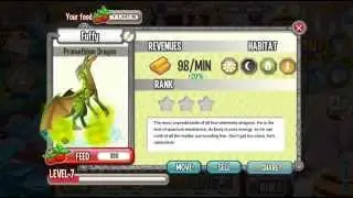 How to breed Promethium dragon in Dragon City