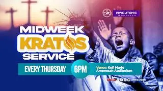 KRATOS MIDWEEK SERVICE - 05/02/2026
