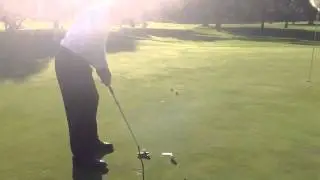 Barry Bent - Coin Ladder Drill