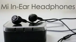 Mi In-Ear Headphones Review (2015 Model)