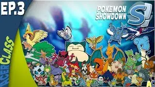 Pok&eacute;mon Showdown - Episode 3 - OU TOURNAMENT STYLE! W/JaicePyro, ArcticMouse2 & Kyle