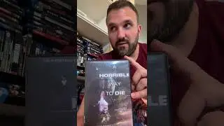 Hidden Horror Gem? Nick Roberts on A Horrible Way to Die!