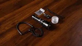 NITECORE DL30 Operation Instruction Video丨Certified 100 Meters Submersible Dive Light