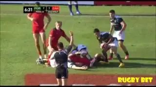 Pedro Leal Rugby Tribute