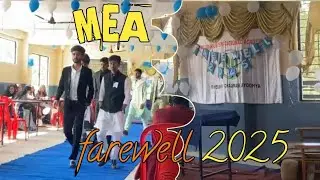 Millennium Educational Academy Farewell 2025🎉|MEA farewell 2025