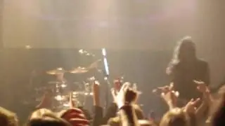 Enslaved Live, Gramercy Theatre 2016