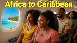 Direct Flights from Africa to Caribbean Coming says African Export Import Bank!