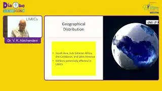 DiaObecon 2025 Dr  R  M  Shah Hall Day1 17 Type 5 Diabetes Old Wine in New Bottle