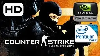 CS GO - Intel Pentium E5700 / GT 430