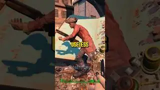 Is Gamma Gun Secretly Broken? 🤯 Fallout 4 Exploration