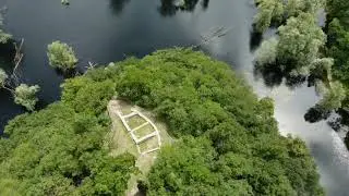 Il lago di Loppio