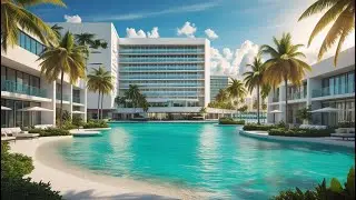 Miami Marriott Biscayne Bay – Where Urban Comfort Meets Tropical Waters  Review
