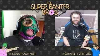 The Super Banter Bros Episode 3 | Crossovers in Video Games