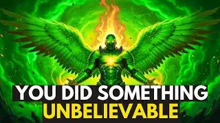 Chosen One, You Passed The Final Test &mdash; God&rsquo;s Reaction Will Stun You